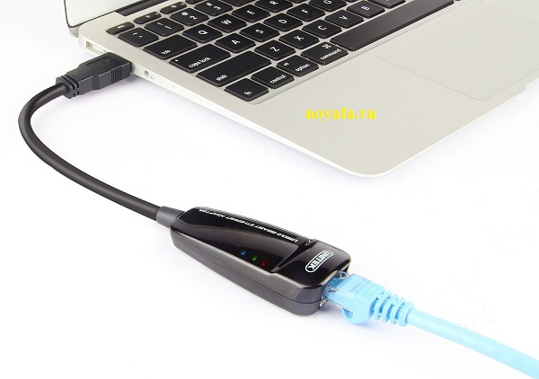 Dây cáp chuyển đổi Usb to lan 3.0 sang Lan Unitek Y-3461